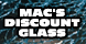 Mac's Discount Glass - Hayward, CA