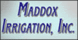 Maddox Irrigation - Macomb, MI