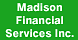 Madison Financial Services Inc - London, OH