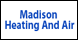 Madison Heating & Air - Jackson, TN