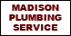 Madison Plumbing Service - Madison, AL