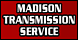 Madison Transmission - Madison, AL