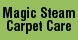 Magic Steam Carpet Care - El Paso, TX