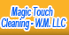 Magic Touch Carpet Cleaning - Rockford, MI