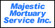 Majestic Mortuary Service Inc - New Orleans, LA