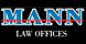 Mann Law Offices LLC - Hutchinson, KS