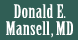 FR Health Center: Donald Mansell, MD - Paradise, CA