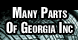 Many Parts Of Georgia Inc - Tallapoosa, GA