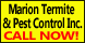 Marion Termite & Pest Control Inc - Marion, SC