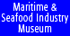 Maritime & Seafood Industry Museum - Biloxi, MS