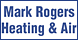 Mark Rogers Heating & Air - Benton, AR