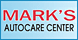 Mark's Autocare Ctr - South Bend, IN