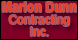 Marlon Dunn Contracting Inc - Plant City, FL