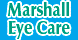 Marshall Eye Care - Marshall, MI