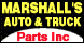 Marshall's Auto & Truck Parts Inc - Circleville, OH