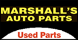 Marshall's Auto & Truck Parts Inc - Circleville, OH