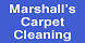 Marshall's Carpet Cleaning - Mantua, OH