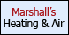 Marshall's Heating & Air - Sevierville, TN