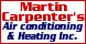 Martin Carpenter's Airconditioning & Heating Inc - St. Petersburg, FL