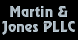 Martin & Jones, PLLC - Raleigh, NC