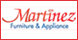 Martinez Furniture And Appliance - Pharr, TX