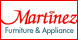 Martinez Furniture And Appliance - Pharr, TX