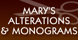 Mary's Alterations & Monograms - Birmingham, AL