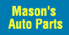 Mason's Auto Parts - Uniontown, OH