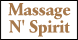 Massage N' Spirit - El Paso, TX