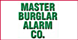 Master Burglar Alarm - Austin, TX