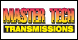 Master Tech Transmissions