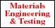 Materials Engineering And Testing - Oak Ridge, TN