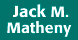 Matheny Jack M II MD - Palatka, FL