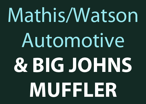 Mathis Watson Big John Muffler - Rome, GA