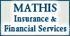 Mathis Insurance & Financial Services - Panama City, FL