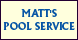 Matts Pool Service - Deland, FL