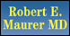 Maurer Robert E. MD - Redding, CA