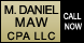 Maw M Daniel Cpa Llc - Prosperity, SC