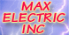 Max Electric Inc. - Grandview, MO