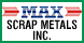 Max Scrap Metals INC - Chatsworth, CA