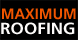 Maximum Roofing - Chesaning, MI