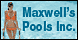 Maxwell Pools Inc - Shelby, NC