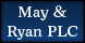 May & Ryan PLC