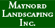 Maynord Landscaping Inc - Vicksburg, MS