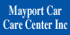 Mayport Car Care Ctr Inc - Atlantic Beach, FL