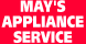May's Appliance Service - Grand Rapids, MI