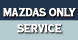 Mazda Only Svc - El Dorado, CA