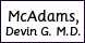 McAdams Devin G. M.D. - Oklahoma City, OK