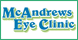 Mc Andrews Eye Clinic - Midland, TX