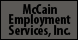 McCain Employment Services Inc - Goldsboro, NC